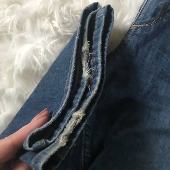 { Joe’s} Petite Bootcut Medium Wash Jeans - Picture 5 of 7